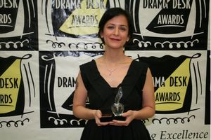 Anna D. Shapiro Photo