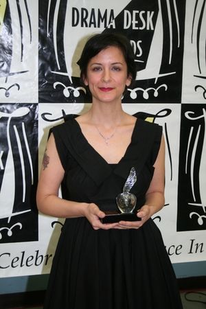 Anna D. Shapiro Photo