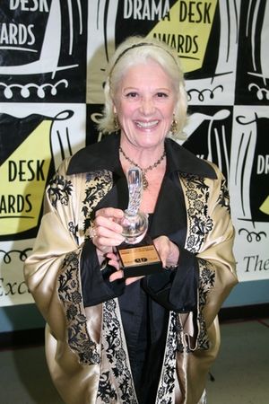 2008 Drama Desk Award Winner for Outstanding Featured in a Play: Linda Lavin (The New Photo