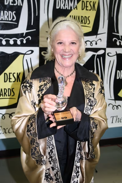 2008 Drama Desk Award Winner for Outstanding Featured in a Play: Linda Lavin (The New Photo