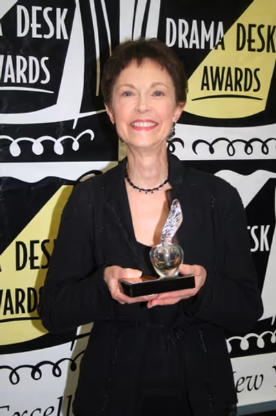 2008 Drama Desk Award Winner for Outstanding in a Play: Deanna Dunagan Photo