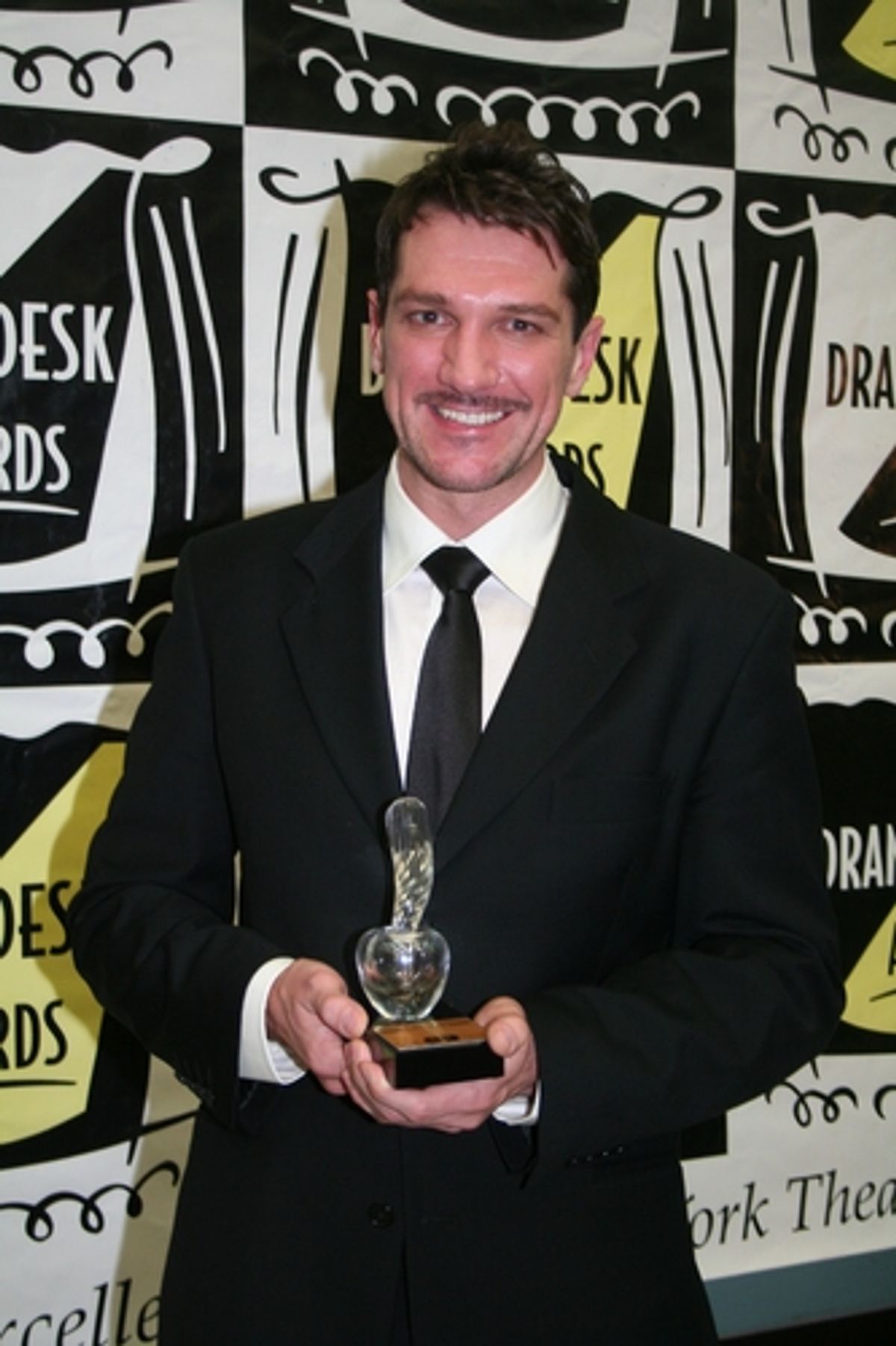 2008 Drama Desk Award Winner for Outstanding in a Musical: Paolo Szot (South Pacific)
 at 