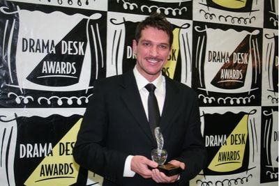 Paolo Szot Photo