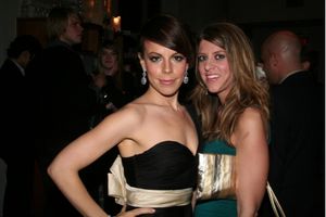 Leslie Kritzer and Heather Weiss Photo