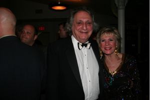 William Wolf and Elaine Wolf Photo