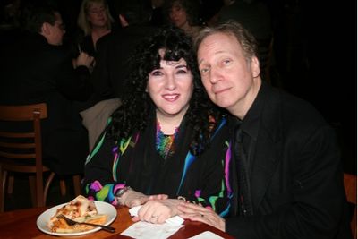Barbara Siegel and Scott Siegel Photo