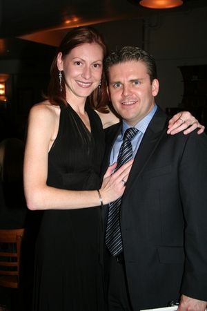 Whitney Manalio and Robert Creighton Photo