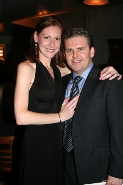 Whitney Manalio and Robert Creighton Photo