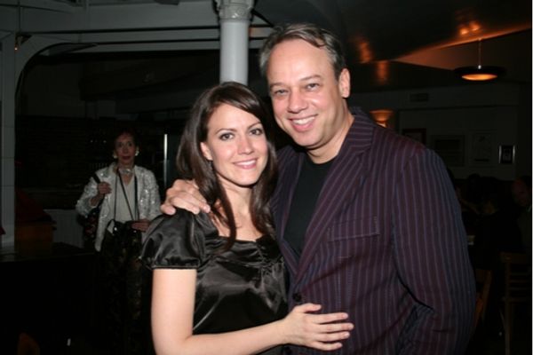 Heather Miller and Roy Miller Photo