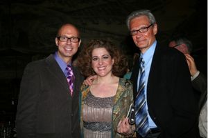 Richie Ridge, Mary Testa and Preston Ridge @ BroadwayWorld Richie Ridge, Mary Testa and Preston Ridge Photo