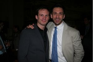 Jeff Bowen and Michael Berresse Photo