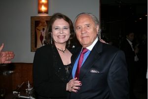 Randie Levine-Miller and Ted Miller @ BroadwayWorld Randie Levine-Miller and Ted Miller Photo