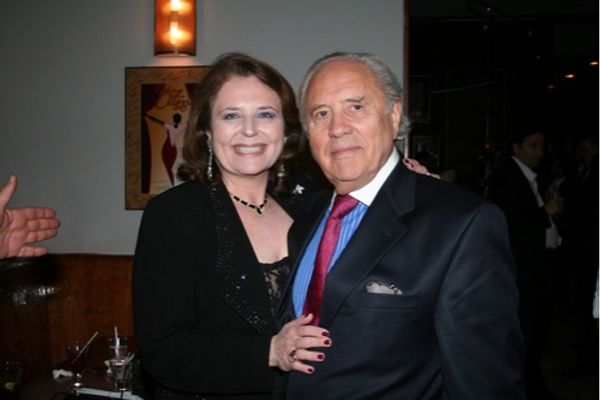 Randie Levine-Miller and Ted Miller Photo