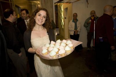 Rebecca Silverman Photo