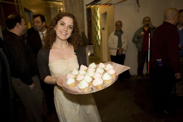 Rebecca Silverman Photo