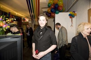 Brian Charles Rooney Photo