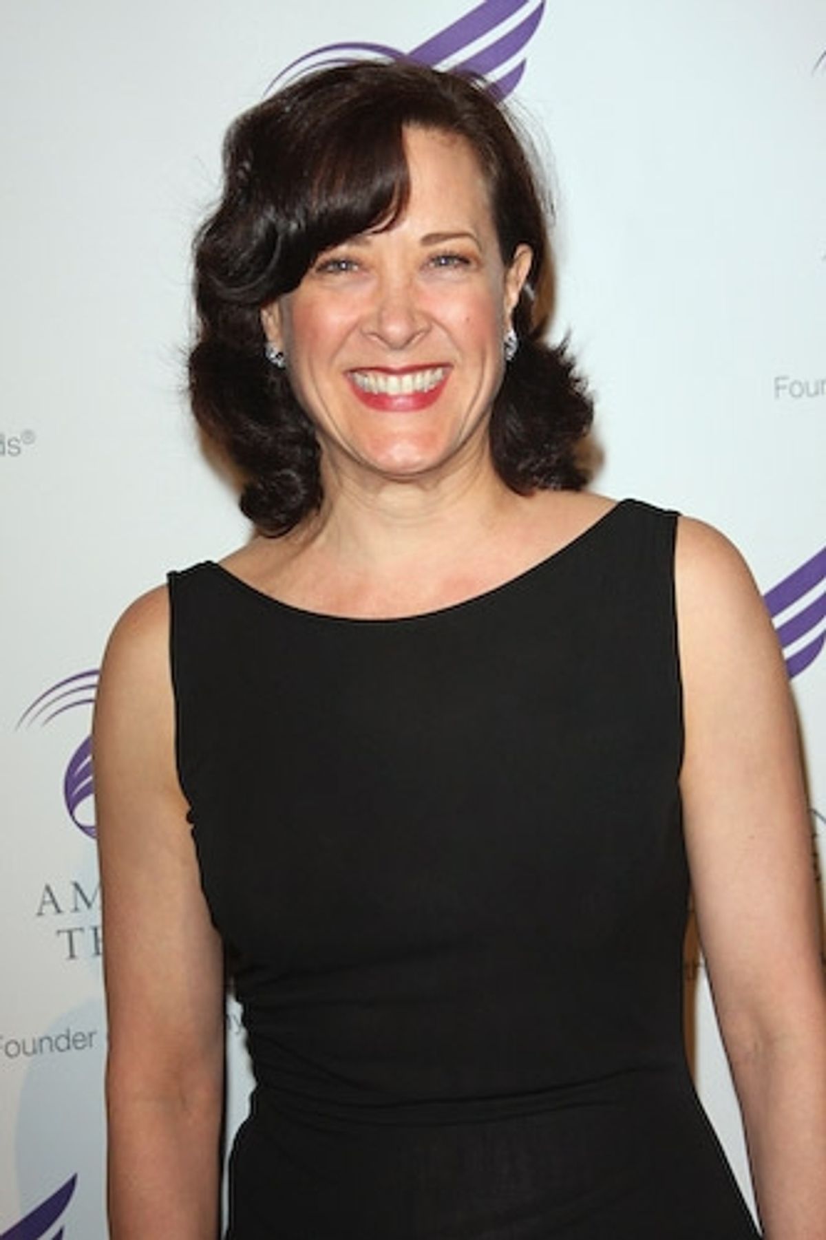 Karen Ziemba at 