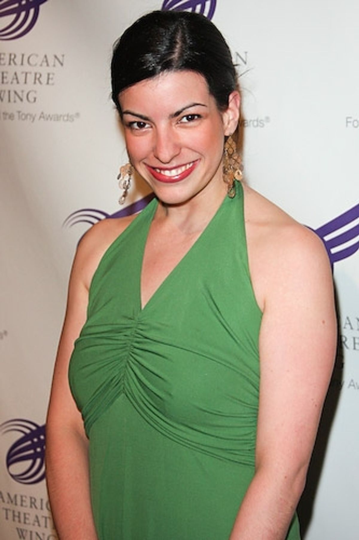 Lauren Roth at 