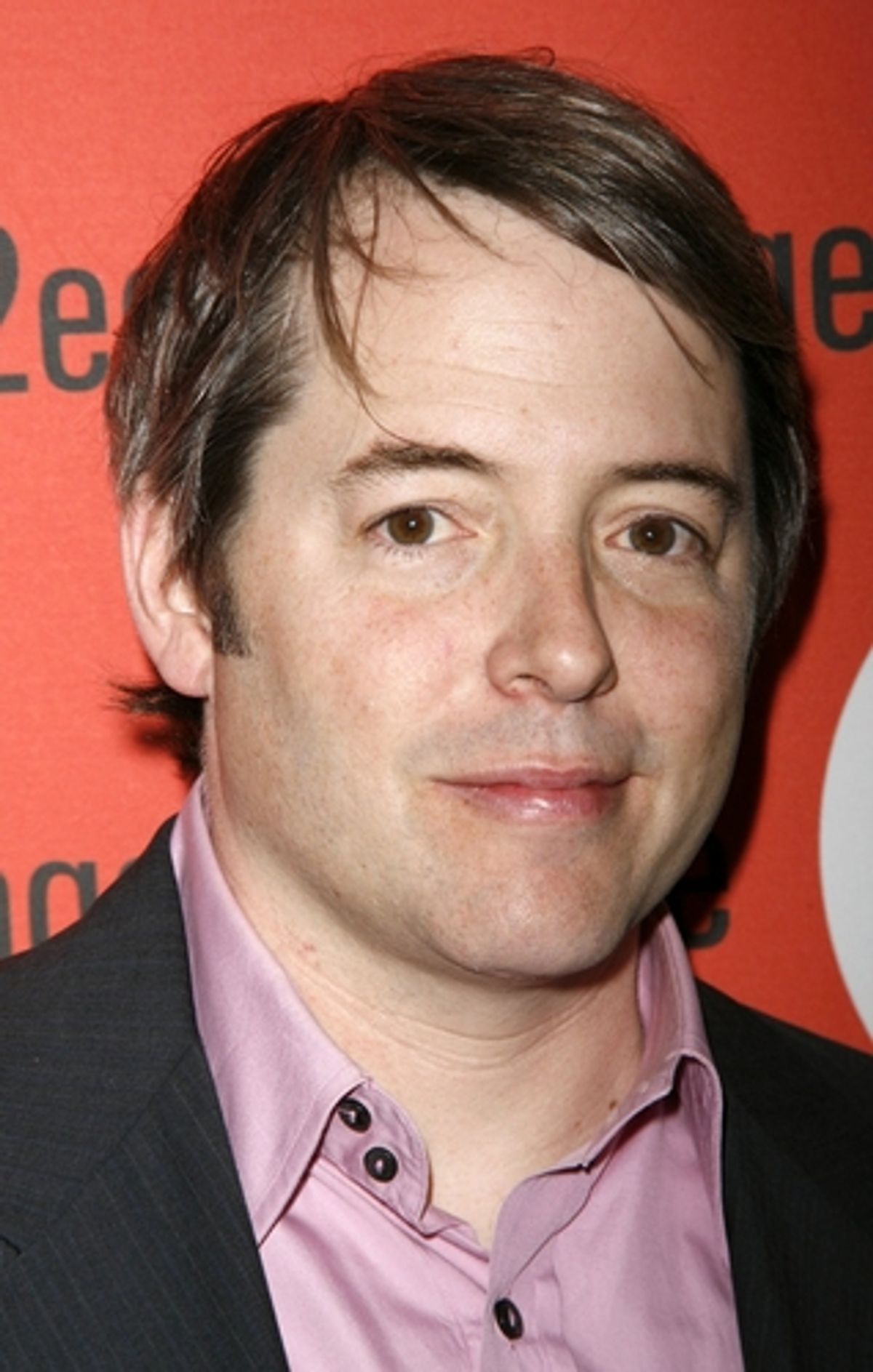 Matthew Broderick at 