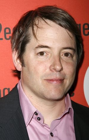 Matthew Broderick Photo