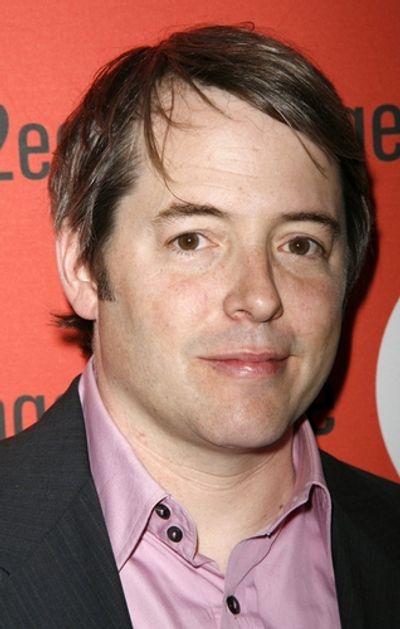Matthew Broderick Photo