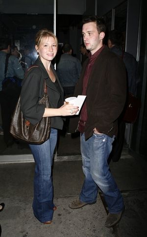 Ari Graynor and Eddie Kay Thomas @ BroadwayWorld Ari Graynor and Eddie Kay Thomas Photo
