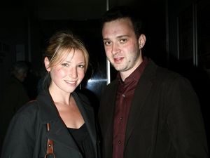 Ari Graynor and Eddie Kay Thomas
@ BroadwayWorld Ari Graynor and Eddie Kay Thomas
Photo