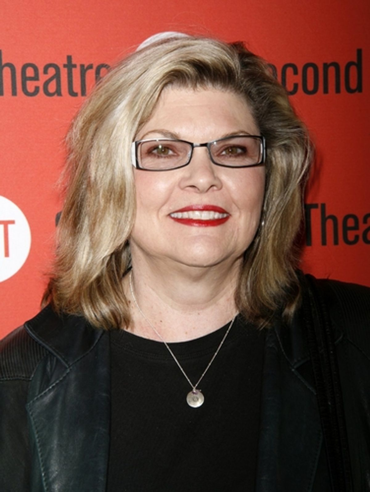 Debra Monk 
 at 