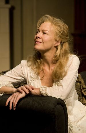 Helen McCrory (Rebecca West) in Rosmersholm @ BroadwayWorld Helen McCrory (Rebecca West) in Rosmersholm Photo