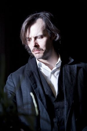 Paul Hilton (Johannes Rosmer) in Rosmersholm @ BroadwayWorld Paul Hilton (Johannes Rosmer) in Rosmersholm Photo