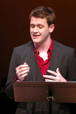 Michael Arden Photo