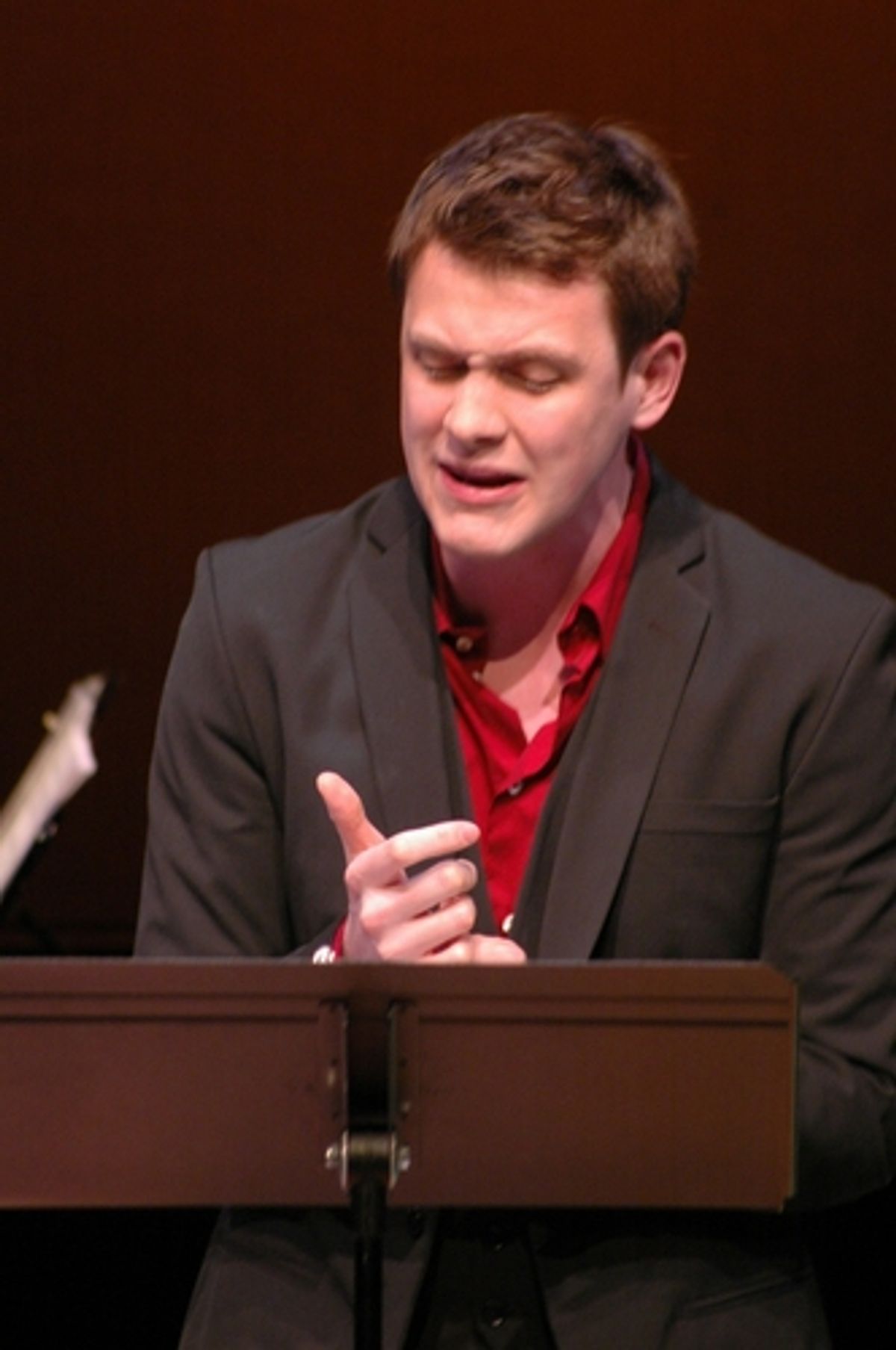Michael Arden at 