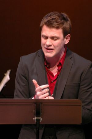 Michael Arden Photo