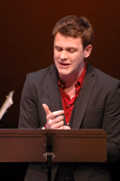 Michael Arden Photo