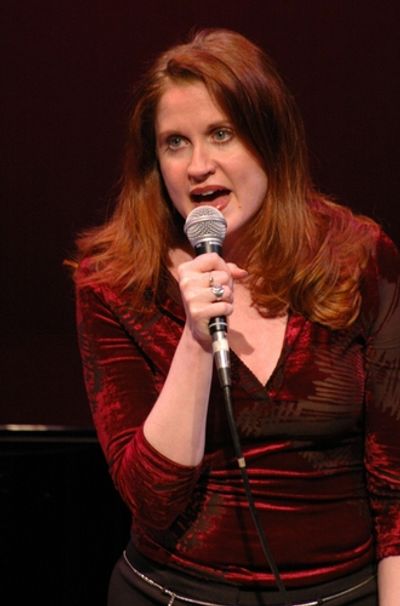 Christiane Noll Photo