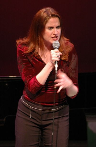 Christiane Noll Photo