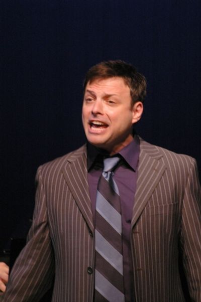 Bobby Belfry Photo