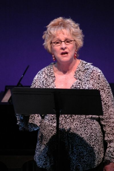Pamela Myers Photo
