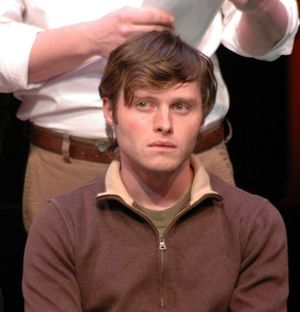 Bobby Steggert @ BroadwayWorld Bobby Steggert Photo