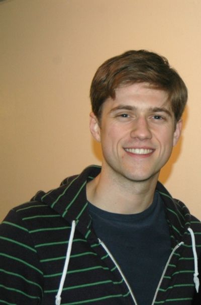 Aaron Tveit Photo