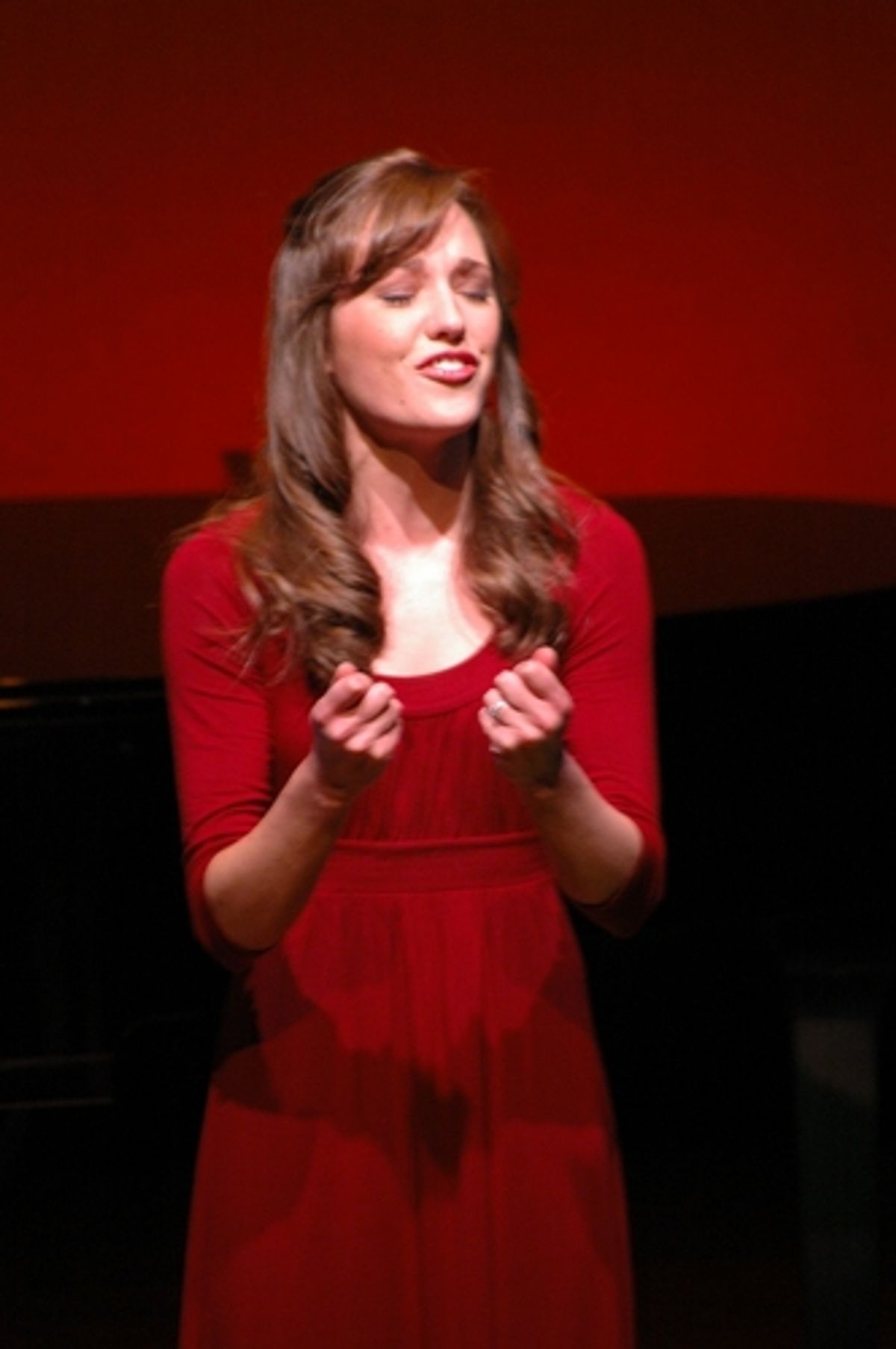 Laura Osnes at 