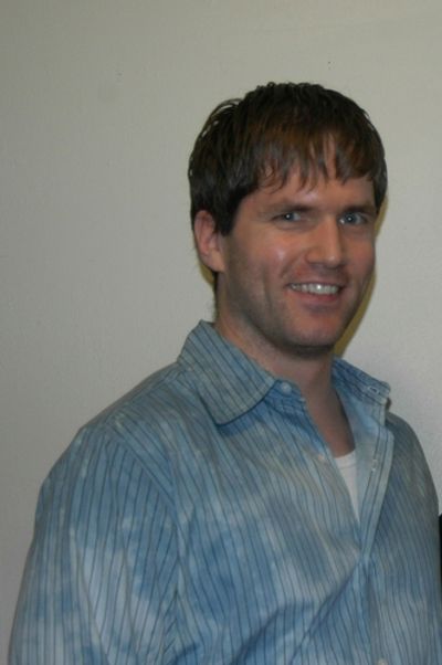 Aaron Ramey Photo