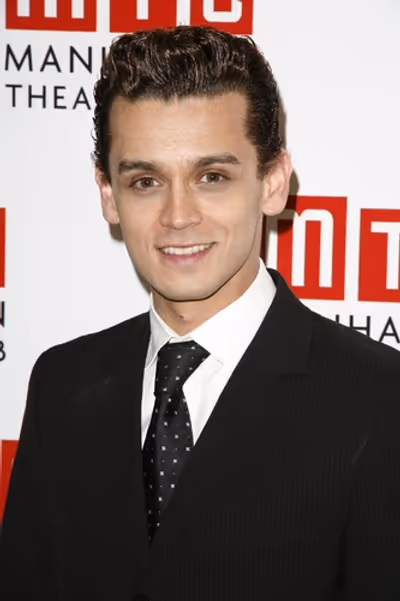 Michael Longoria Photo