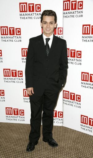 Michael Longoria Photo