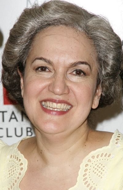 Olga Merediz Photo
