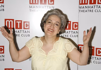 Olga Merediz Photo