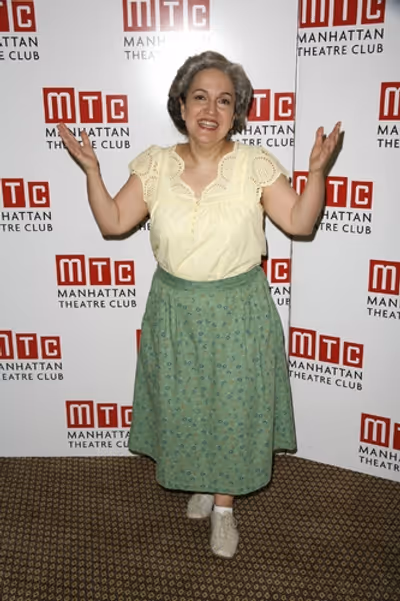 Olga Merediz Photo