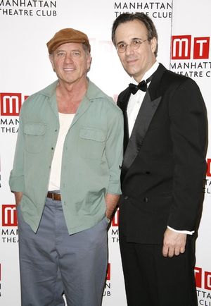 Tom Wopat and John Bucchino Photo