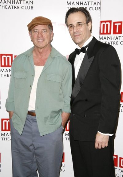 Tom Wopat and John Bucchino Photo