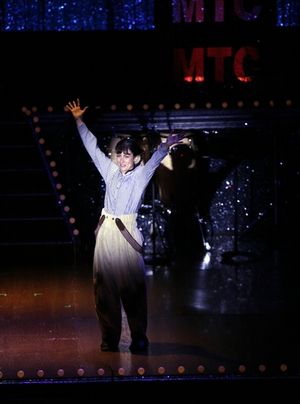 Laura Benanti (Gypsy) Photo